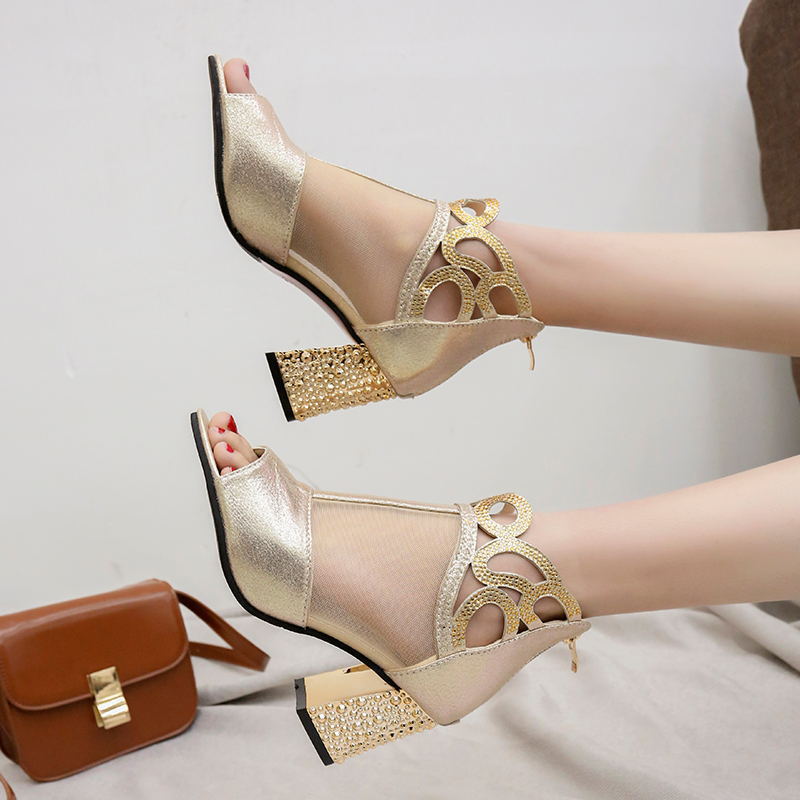 Chaussures été pour femme en PU - Ref 3346641 Image 3