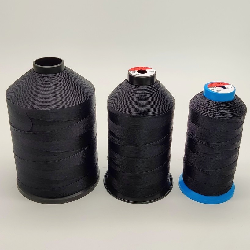 블랙 * 280D/3 4 가닥 30 # T90