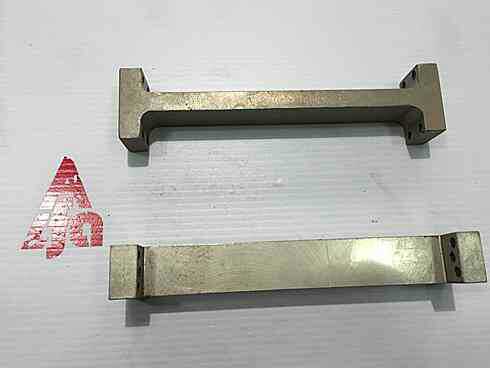 机械手夹具延长杆 天行艾尔发大夹具配件 维修 连接块 L型固定板