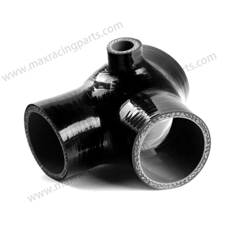 汽车硅胶管水管进气歧管适用于奥迪Audi A6 S4 2.7T PRO Silicone