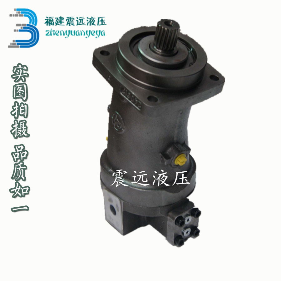 A6V107HA22FZ1058 中联长江徐工吊车卷扬马达A6V107HA22FZ1065