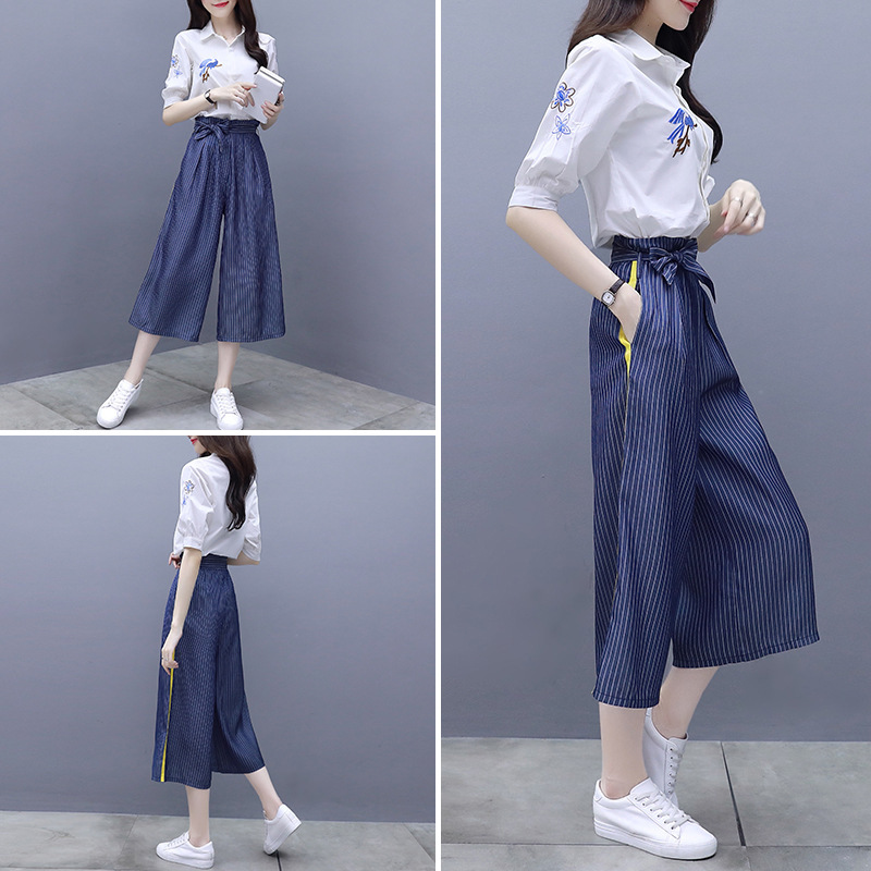 Costume femme en Chanvre - Ref 3334704 Image 4