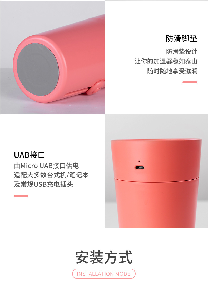 S1悠悠熊加湿器22