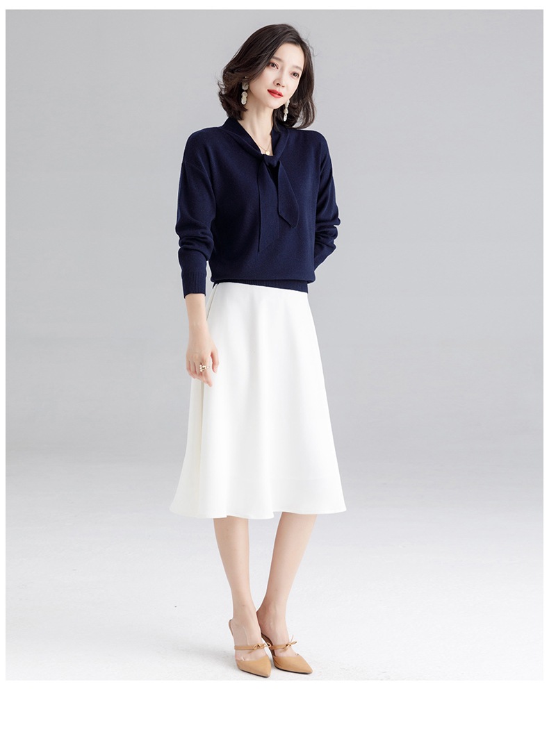 Pull femme en Fibre de polyester Polyester  - Ref 3414676 Image 31