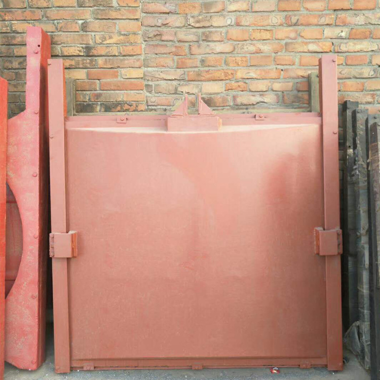 铸铁闸门圆闸门方闸门双向止水闸门机闸一体式闸门