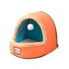 Winter Mongolian bag -shaped cat nest, dog nest pets can use nest tent manufacturers direct sales