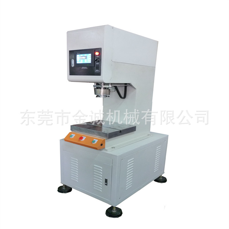 非标定制轴承端盖压伺服压装机 电缸式伺服液压机