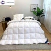 Explosive money Canada quality goods Down quilt 95 White Goose Down Winter quilt winter keep warm The quilt core Pillow core Three-piece Suite