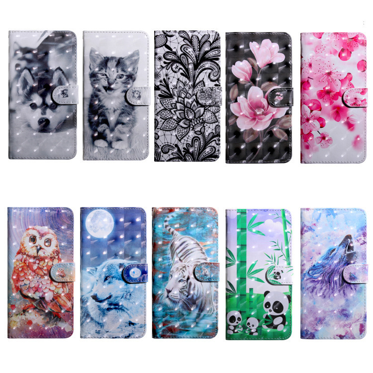For Huawei P40 cartoon painted 3D mobile phone case Y6P glory 9A card printing Red Rice NOTE9S protective case For Huawei P40 cartoon painted 3D mobile phone case Y6P glory 9A card printing Red Rice NOTE9S protective case