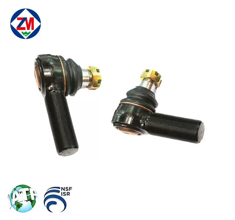 电动大巴公交特种车80型悬架球铰链总成转向横连直杆球头