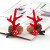 Christmas hair accessory, hairgrip, cute headband, hairpins, internet celebrity