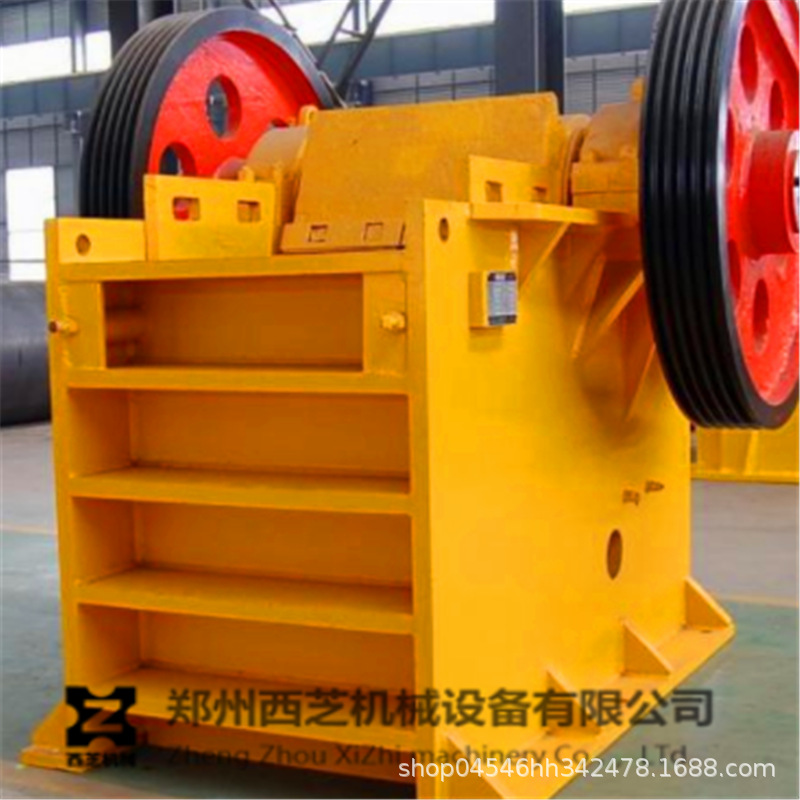 颚式移动破碎站 供应颚式破碎机 PE600x900颚式破碎机