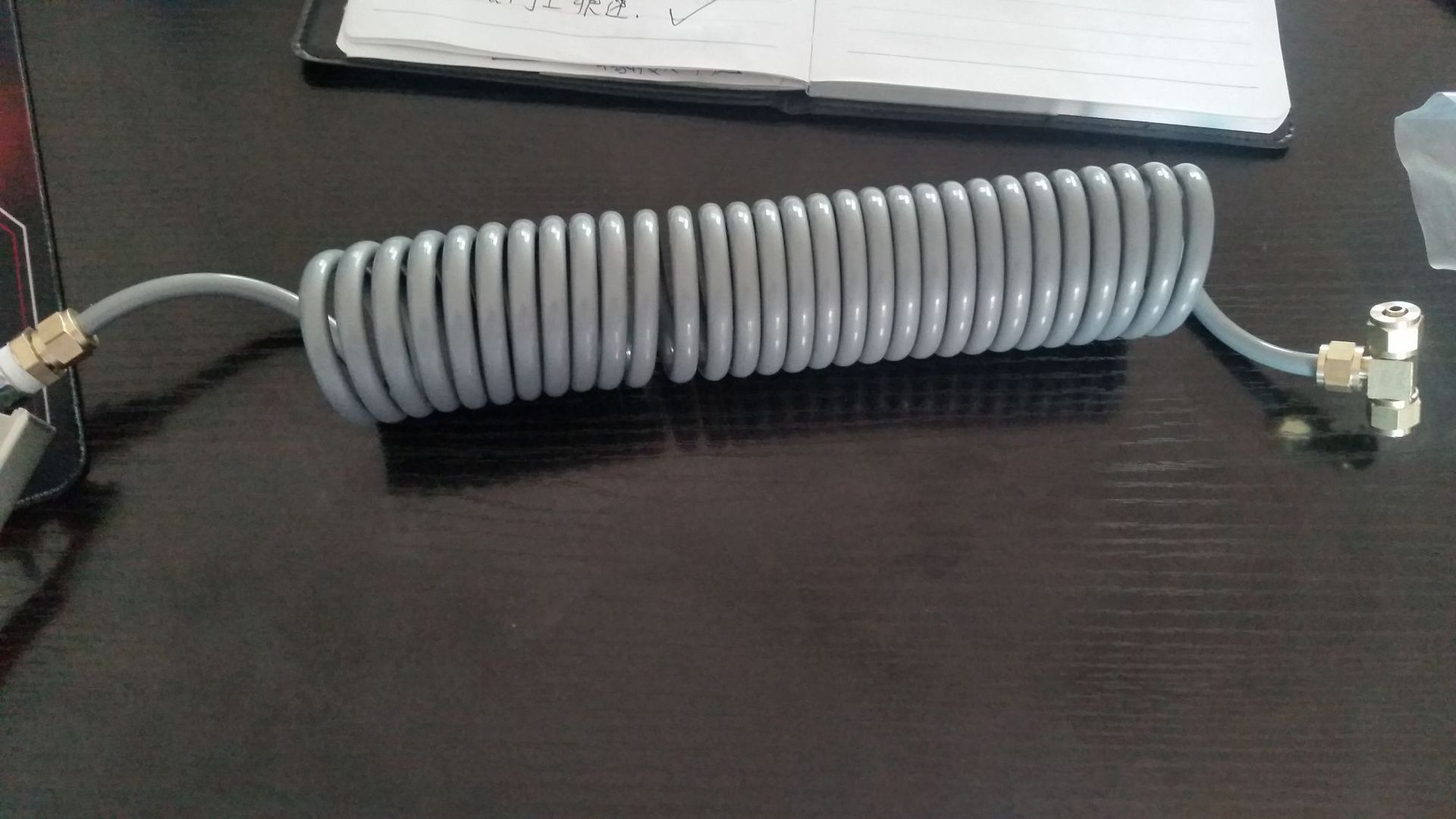 Pistola de soplado de polvo