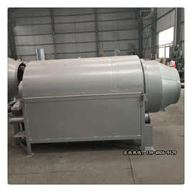 产地货源稻谷玉米烘干机原理 低温粮食滚筒烘干机现场图片