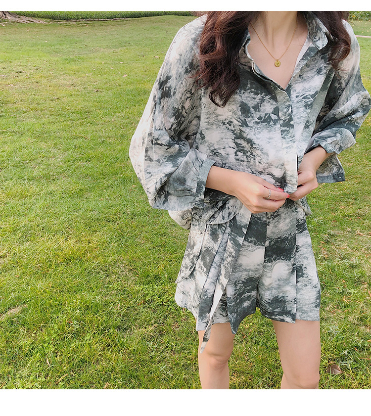 Costume femme HUI HUI en Fil de mousseline - Ref 3334687 Image 9