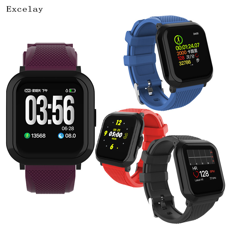 Smart watch EXCELAY - Ref 3391321 Image 1