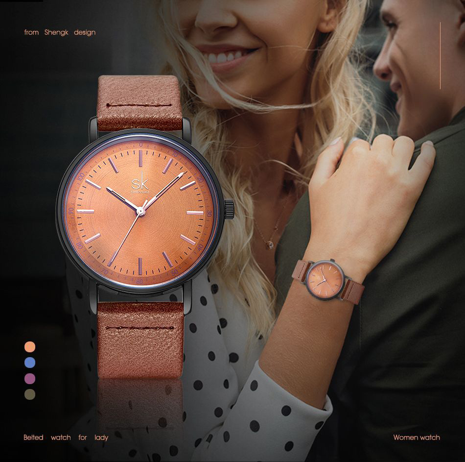 Shengke SK8065 Watch