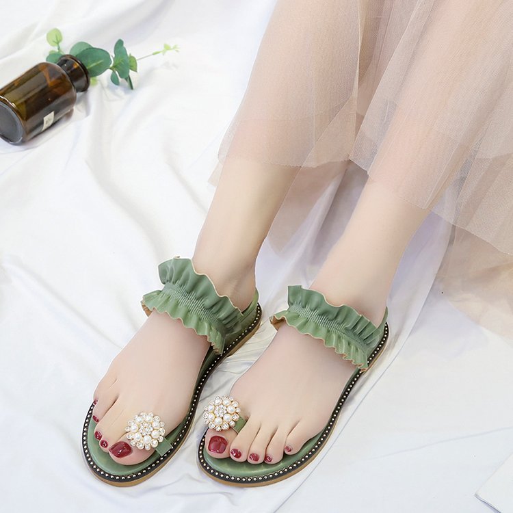 Chaussures été pour femme en Composé - Ref 3346499 Image 8