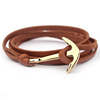 High-end bracelet suitable for men and women, accessory, European style, wholesale