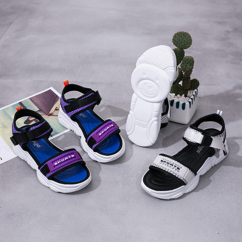 Chaussures été pour femme en Caoutchouc - Ref 3346661 Image 30