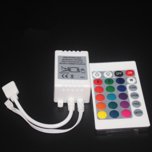 RGB�߲ʟ��l3528/5050 LED�􎧿�����12v 24�I44�I�t�⾀�b��16ɫ