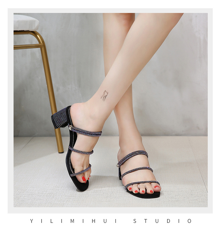 Chaussures été pour femme en Caoutchouc - Ref 3346861 Image 32