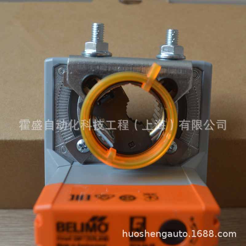 BELIMO搏力谋 LMQ24A-SR 代替 LMQU24-SR 4Nm快速运行风阀执行器