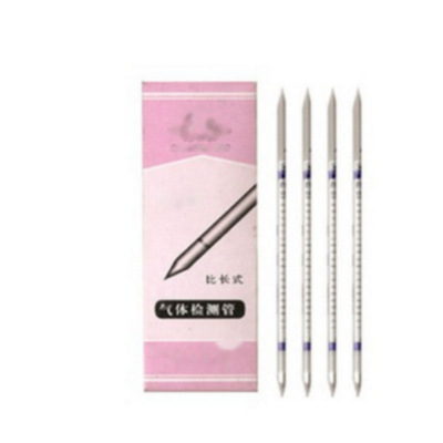 厂家供应比长式二氧化碳检测管矿用检测管 氧气气体检测管I型|ru
