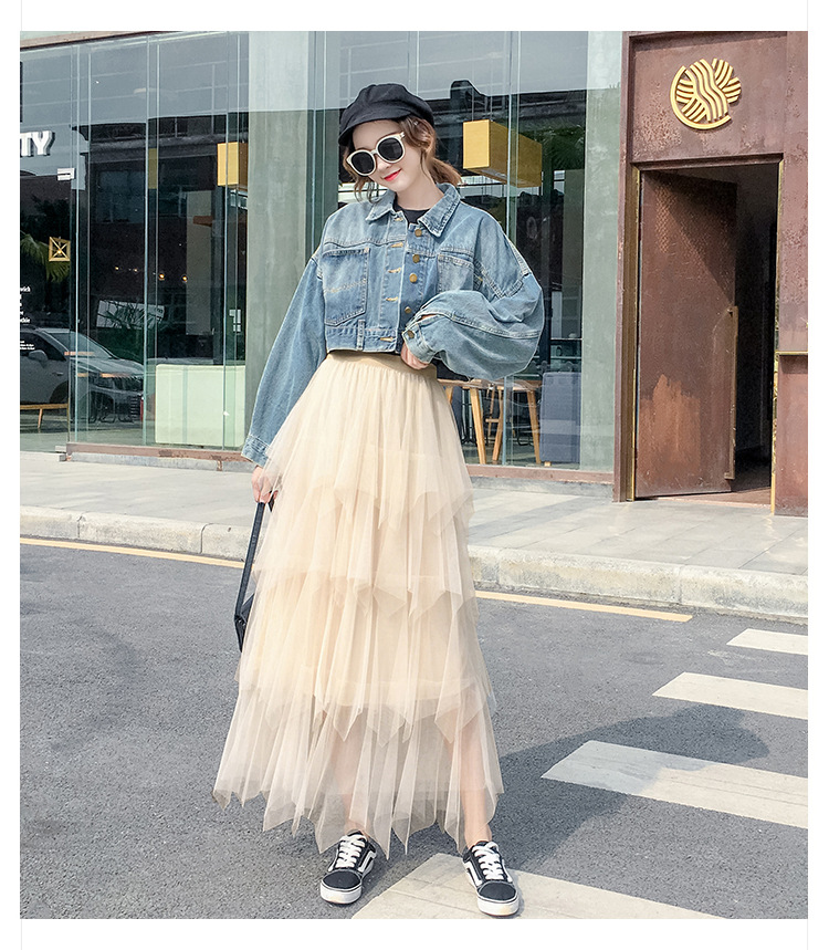 Jupe femme INDéPENDANCE en Coton - Ref 3330419 Image 40