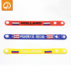 Football bracelet PVC