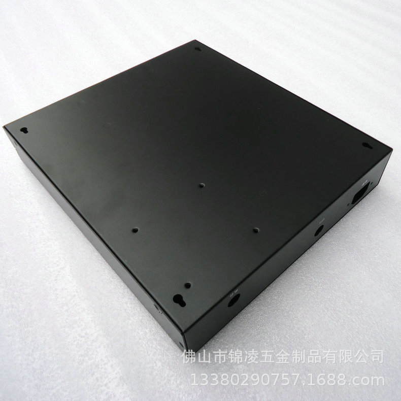 精品推荐铁板机箱 金属铁机箱 交换机铁机箱 铁皮面板机箱
