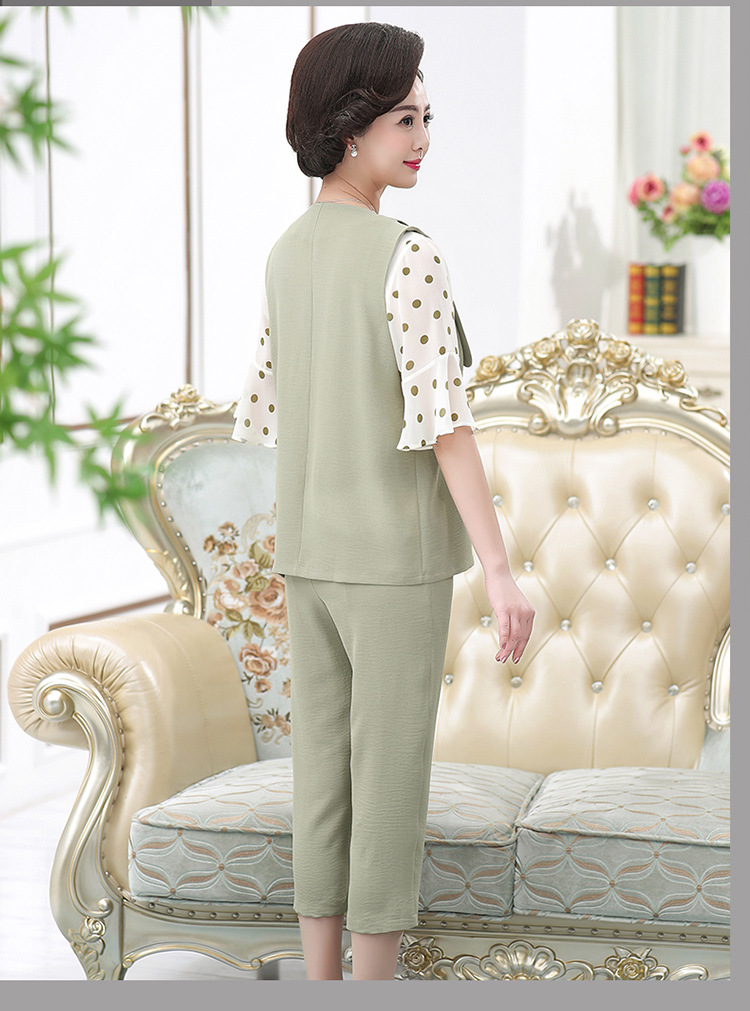 Gilet femme en Mousseline - Ref 3317228 Image 18