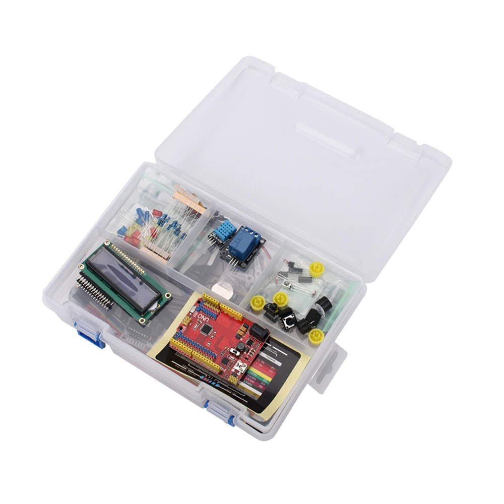 Arduino, комплект для начинающих, ручная работа