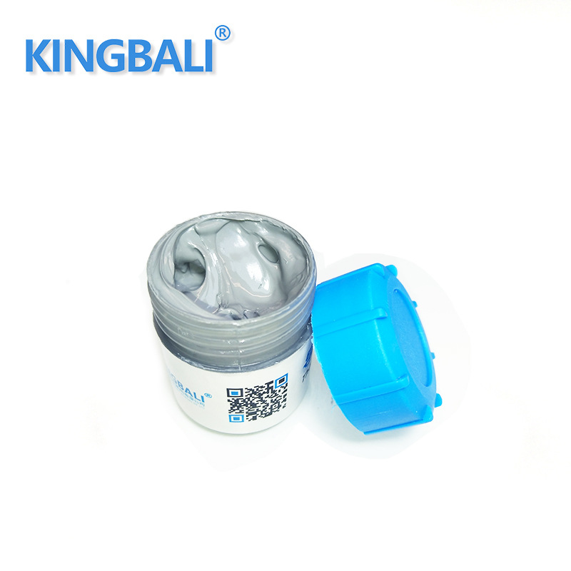 精密设备导热 耐水耐老化 散热导热硅脂 源头厂家