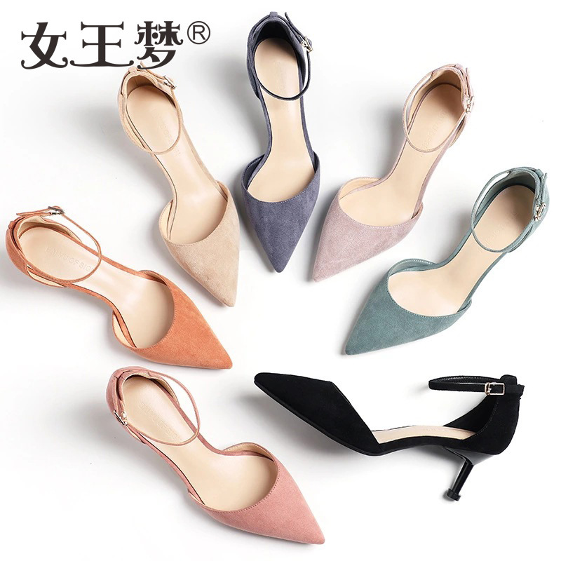 Chaussures été pour femme en Caoutchouc - Ref 3346728 Image 1