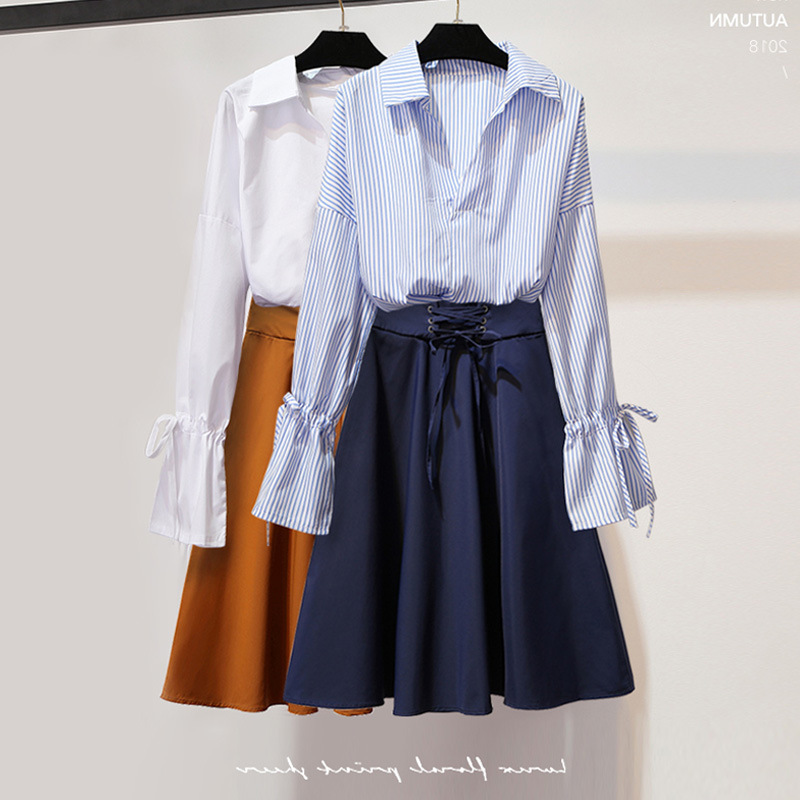 Costume femme en Mélange de coton - Ref 3335358 Image 9