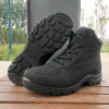 3514 new pattern 17 light Warm boots winter Cotton-padded shoes Men's Shoes thickening Plush Army shoes black waterproof Work shoes