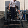 Henan Sizes fully automatic Baking free brick machine Gangue Brick making machine cement Block Brick machine equipment