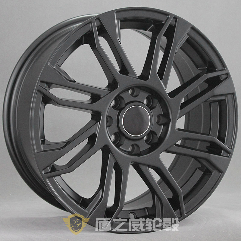 适用比亚迪L3轩逸雨燕北汽长城M2赛欧飞度汽车铝合金轮毂改装16寸