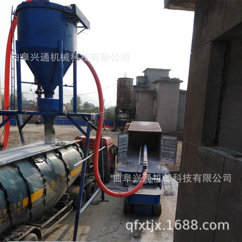 长治粉煤灰装车吸灰机吉林钢板仓水泥粉煤灰清库出灰负压输送机