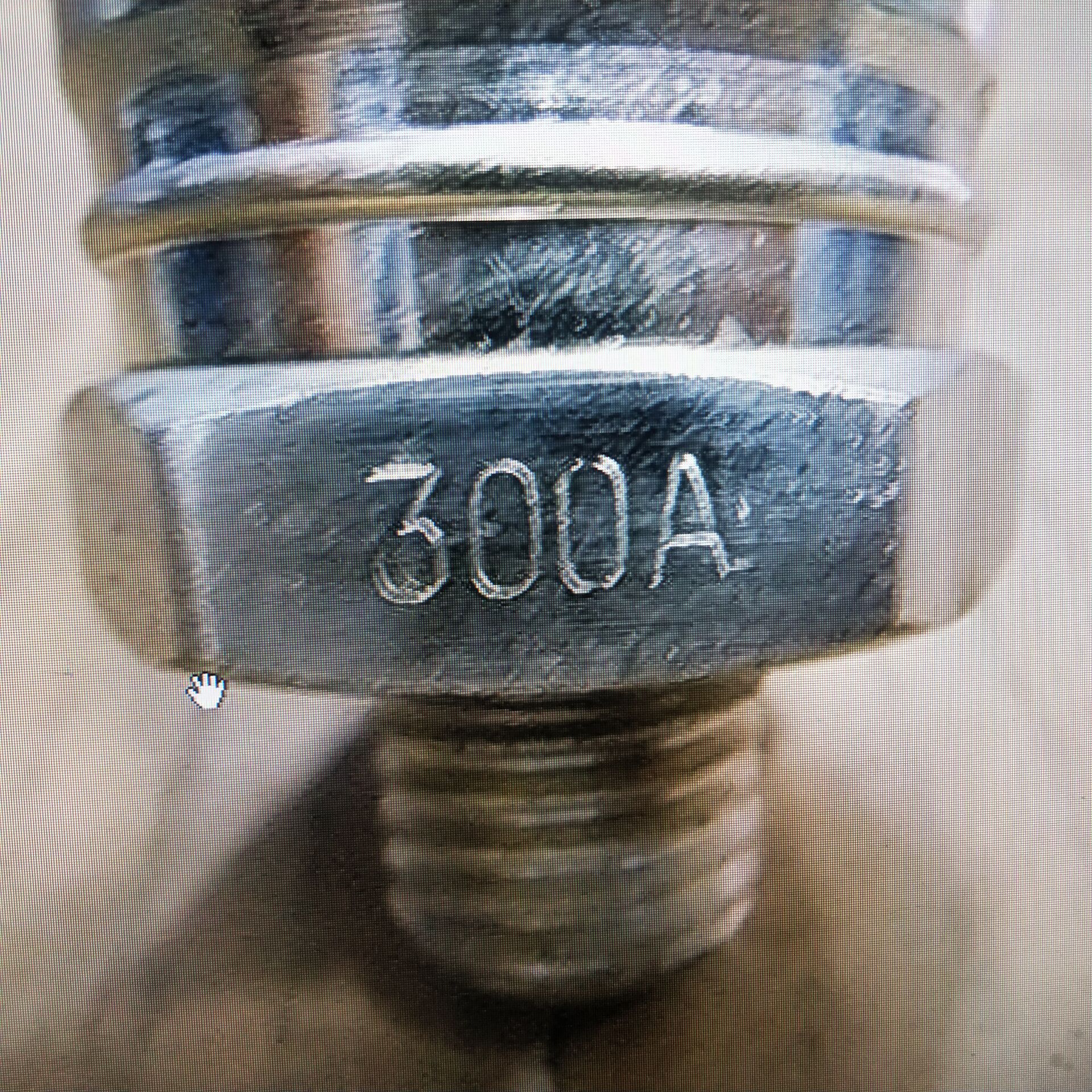 可控硅	ZP-300A/1200V