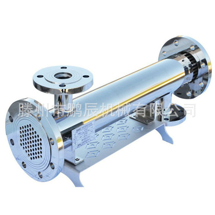 液压油水冷却器换热器 螺旋导热油冷却器 列管式水冷油冷热换热器