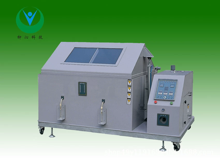 Программно переменные испытательные боксы на коррозию солевого тумана