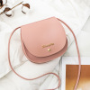 Small bag, brand retro bag strap, 2019, South Korea, simple and elegant design