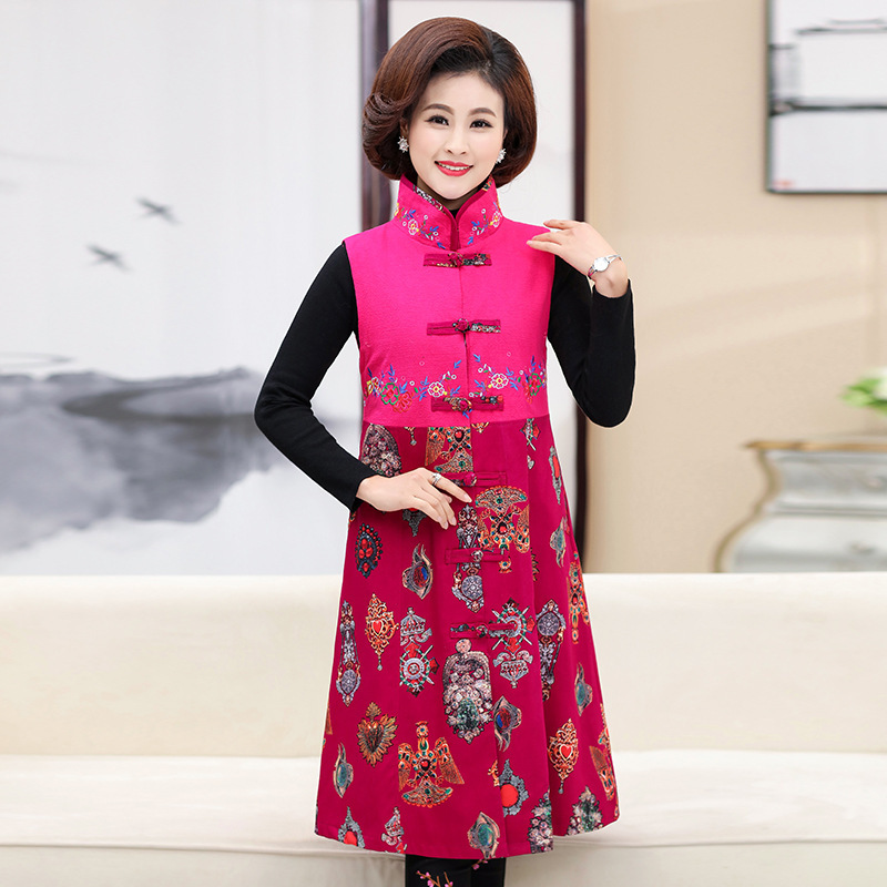 Gilet femme en Coton - Ref 3317108 Image 3