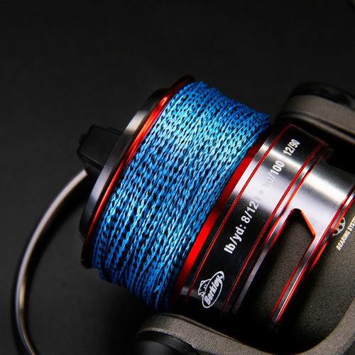 Dongxu Line Industry Factory Spotting Main Line 100M Braided PE Line Surfcasting Lure Line Dyneema