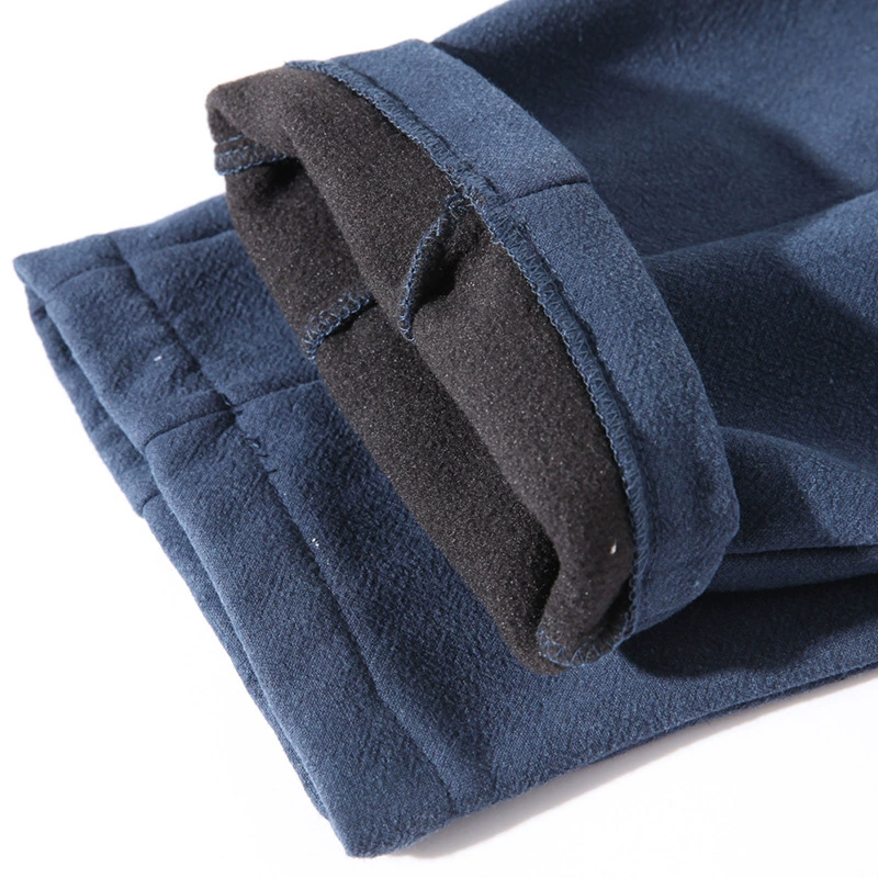 Демисезонные тёплые брюки, китайский стиль, 2019 год, oversize, хлопок и лён