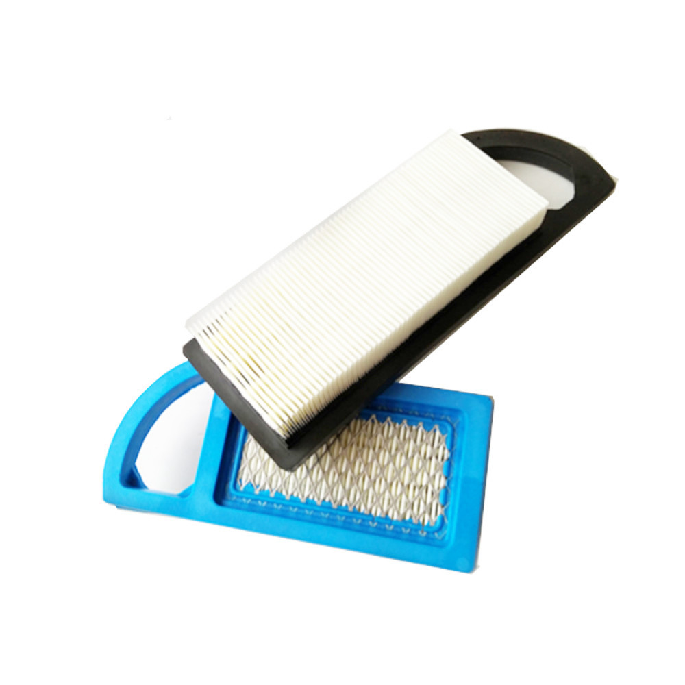Filtro aria CMCP 2 pezzi per Briggs & Stratton 613022 650821 697152 698413 794421 797007 21 a902 21 b902  1420