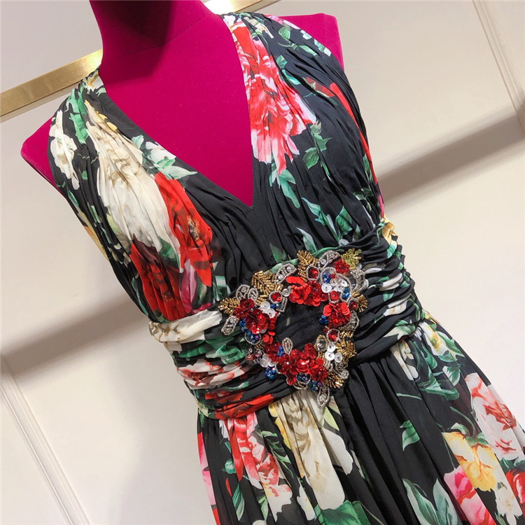 Robe femme en Coton - Ref 3337121 Image 3