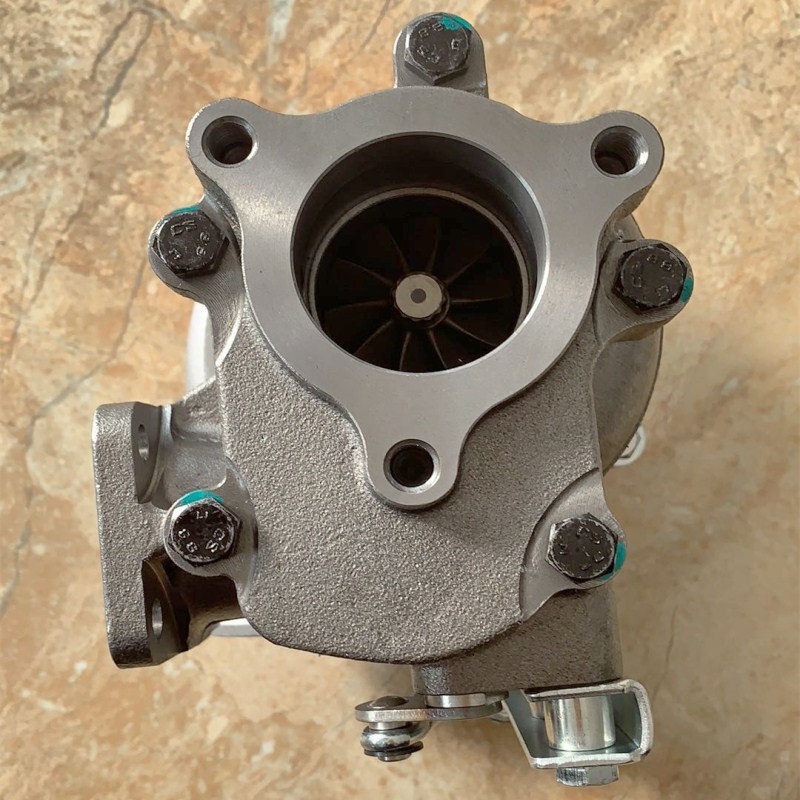 Faw Qingdao 4DLD-18E5 EnginE 1118010 -C20-JH30 WEifu IntElmai HP60 BoostEr